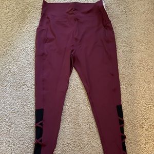 POP fit plus size leggings